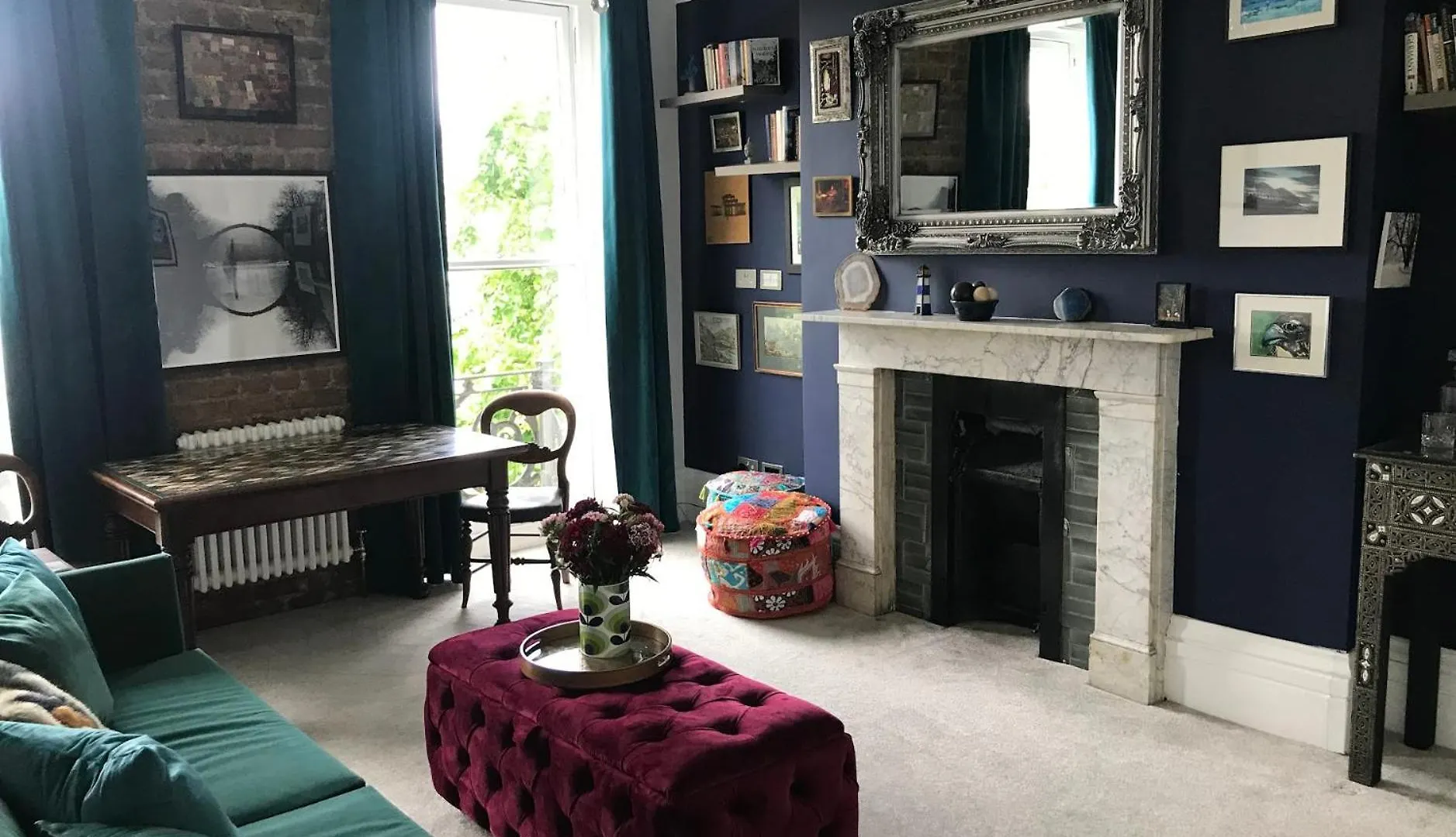 Stylish Apartment In برايتون